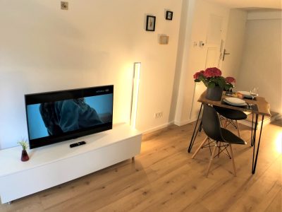 LED-TV Flat 0.5x