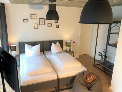 Schlafbereich Flat 0.2