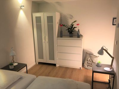 Schlafbereich Flat 0.4x