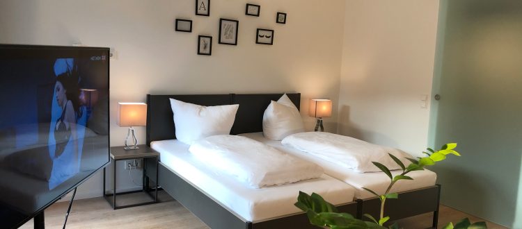 Schlafbereich Flat 0.3