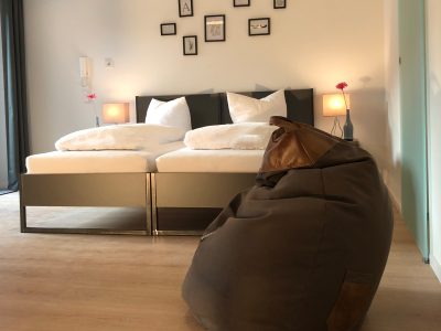 Schlafbereich Flat 0.3