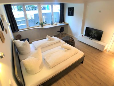Schlafbereich Flat 0.5x