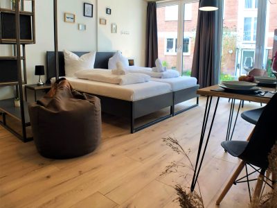 Schlafenbereich Flat 0.5