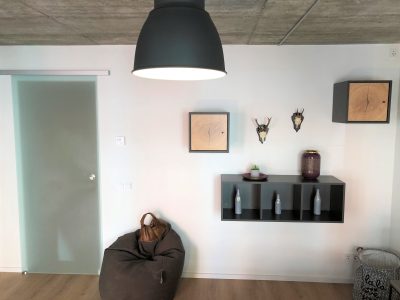 Schlaf-/Wohnbereich Flat 0.4