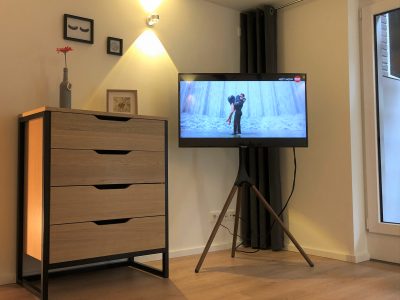 LED-TV Flat 0.4x
