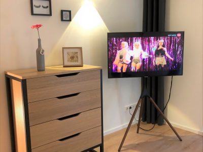 LED-TV Flat 0.4x