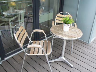 Südbalkon Flat 3.3