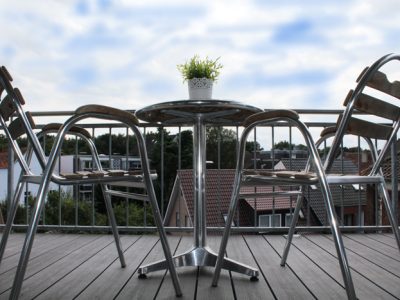 Südbalkon Flat 3.3