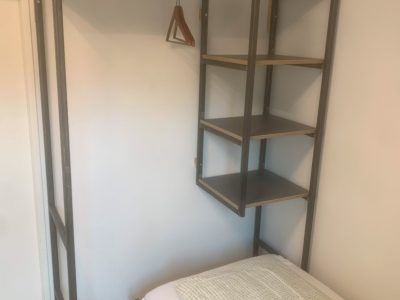 Schlafzimmer 1 - App 1