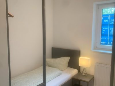 Schlafzimmer 1 - App 1