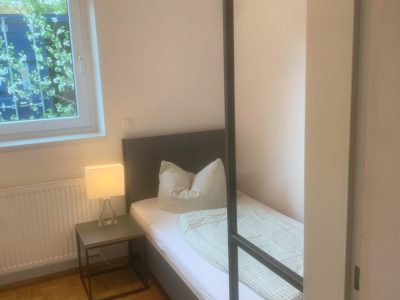 Schlafzimmer 1 - App 1