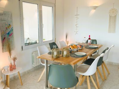 Esszimmer - Villa Mimosa