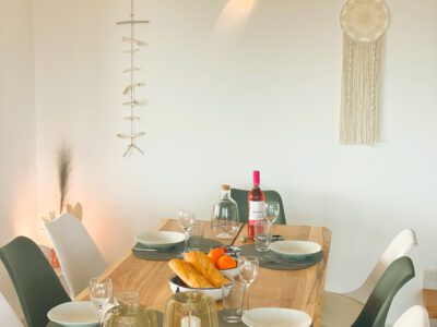 Esszimmer - Villa Mimosa