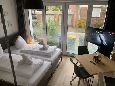 Schlafbereich Flat 0.7