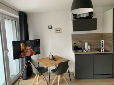 Wohn- Essbreich Flat 0.7