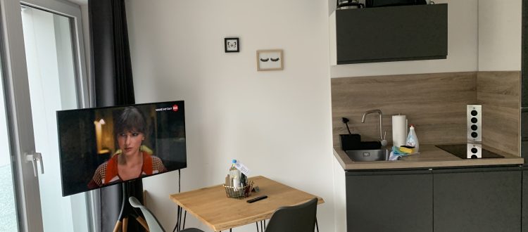 Wohn- Essbreich Flat 0.7
