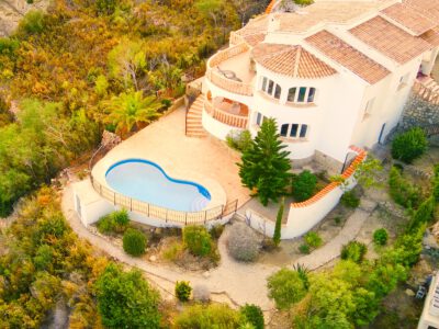 Haus - Villa Mimosa