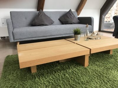 Wohnzimmer Flat 3.6