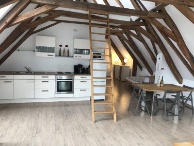 Küche Flat 3.6