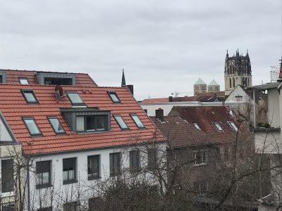Ausblick Wohnbereich Flat 3.6