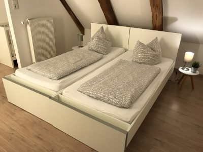 Schlafzimmer Flat 3.6