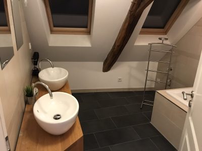Badezimmer Flat 3.6