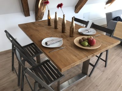 Esstisch Flat 3.6
