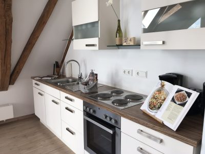 Küche Flat 3.6