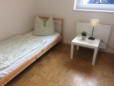 Schlafzimmer 1 - App 4
