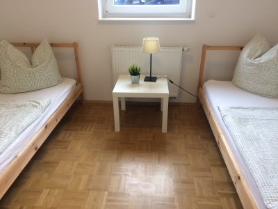 Schlafzimmer 2 - App 4