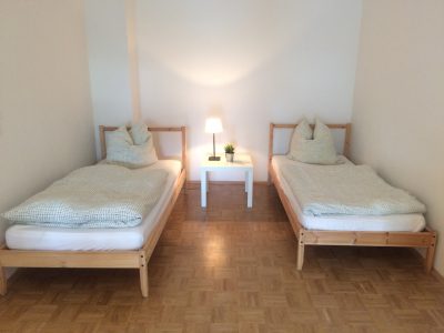 Schlafzimmer 1 - App 4