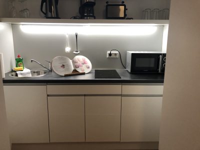 Küche Flat 1.1/2.1