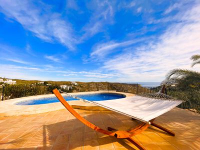 Pool - Villa Mimosa