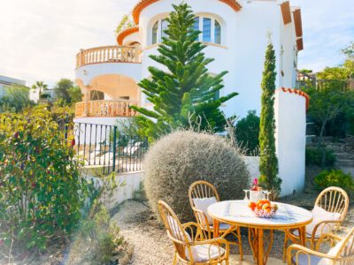 Garten - Villa Mimosa