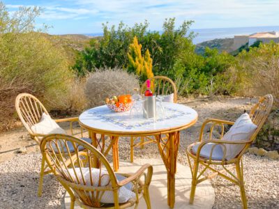 Garten - Villa Mimosa