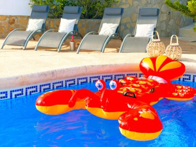 Pool - Villa Mimosa
