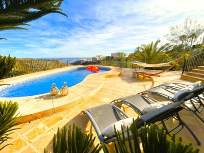 Pool - Villa Mimosa