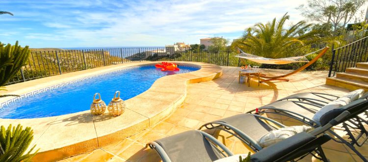 Pool - Villa Mimosa