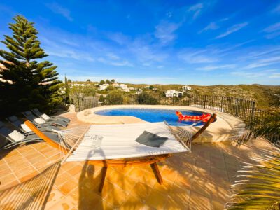 Pool - Villa Mimosa
