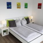 Schlafbereich Flat 3.3
