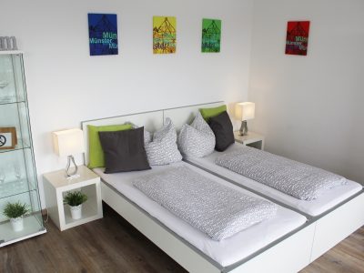 Schlafbereich Flat 3.3