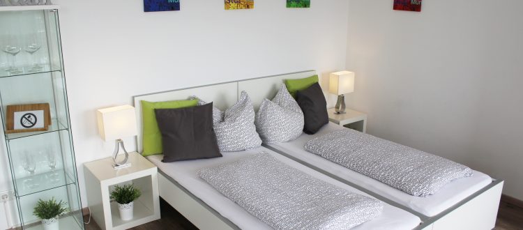 Schlafbereich Flat 3.3