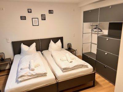Schlafzimmer 1 Flat 0.6