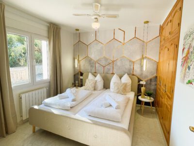 Schlafzimmer 1 - Villa Mimosa