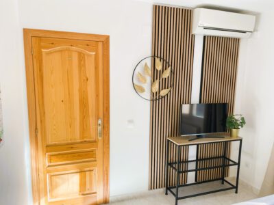 Schlafzimmer 1 - Villa Mimosa