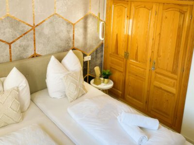 Schlafzimmer 1 - Villa Mimosa