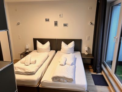 Schlafzimmer 2 Flat 0.6