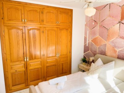 Schlafzimmer Master - Villa Mimosa