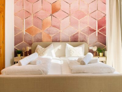 Schlafzimmer Master - Villa Mimosa