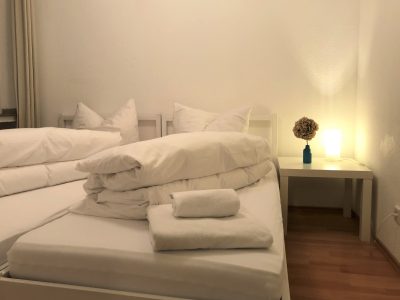Schlafzimmer Flat 1.1/2.1